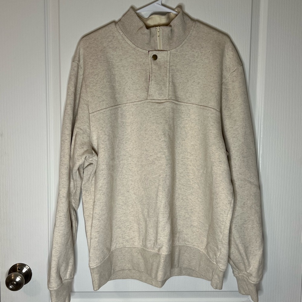 Orvis Signature Snap Quarter Zip